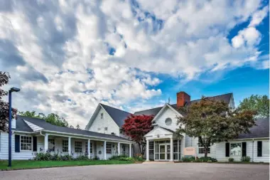 The facilities at Ascension Brighton Center for Recovery in Brighton, MI 1