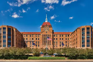 The facilities at Ascension Eastwood Behavioral Health in Grosse Pointe, MI 1