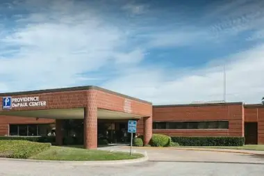 The facilities at Ascension Providence DePaul Center in Waco, TX 1