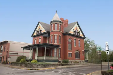 The facilities at Ascension Recovery Services in Morgantown, WV 3