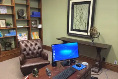 The facilities at Ascension Recovery Services in Morgantown, WV 1