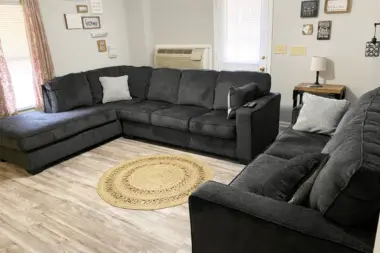 The facilities at Asheville Recovery Center in Asheville, NC 2