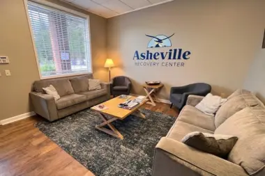 The facilities at Asheville Recovery Center in Asheville, NC 1