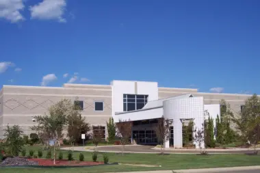 The facilities at Ashley County Medical Center - Generations in Crossett, AR 1