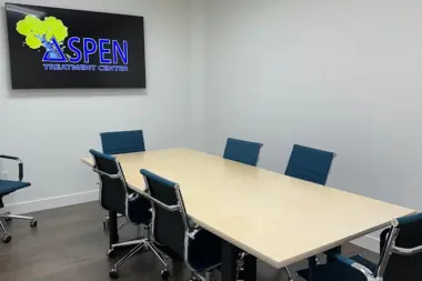 The facilities at Aspen Treatment Center in Simi Valley, CA 1