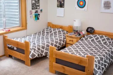 The facilities at AspenRidge Fort Collins in Fort Collins, CO 1