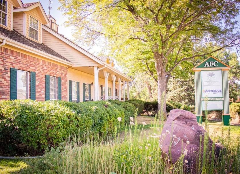 AspenRidge Recovery Lakewood