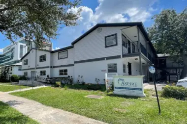 The facilities at Aspire Health Partners - Columbia Street in Orlando, FL 1