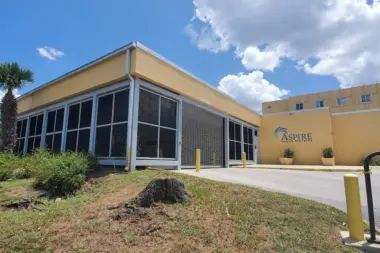 The facilities at Aspire Health Partners - Princeton Campus in Orlando, FL 3