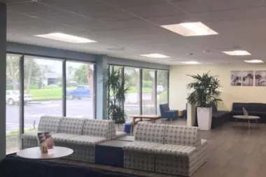 The facilities at Aspire Health Partners - Princeton Campus in Orlando, FL 2