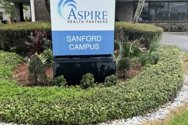 The facilities at Aspire Health Partners - Sanford Campus in Sanford, FL 3
