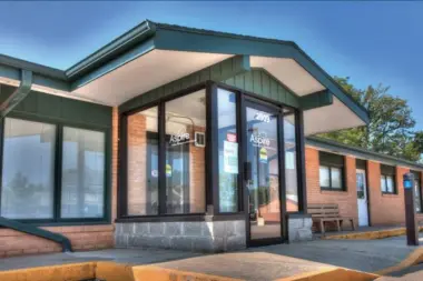 The facilities at Aspire Indiana Health - Hoak in Anderson, IN 1