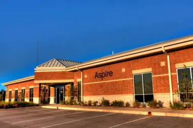 The facilities at Aspire Indiana Health - Noblesville in Noblesville, IN 2