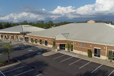 The facilities at Aspire Indiana Health - Noblesville in Noblesville, IN 1