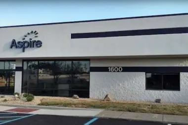 The facilities at Aspire Indiana Health - Lebanon Health Center in Lebanon, IN 1
