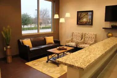 The facilities at Aspire Recovery Center in Frisco, TX 2