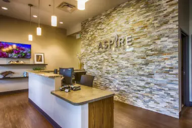 The facilities at Aspire Recovery Center in Frisco, TX 4