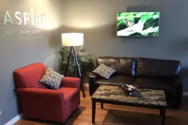 The facilities at Aspire Recovery Center in Lubbock, TX 1