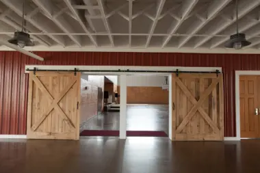 The facilities at Atlanta Mission - The Potter's House in Jefferson, GA 4