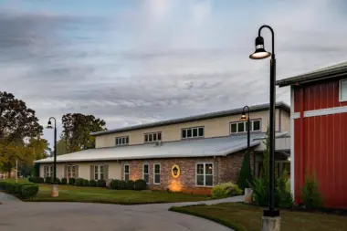 The facilities at Atlanta Mission - The Potter's House in Jefferson, GA 1