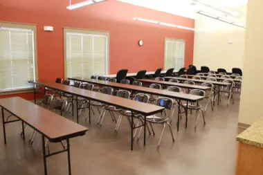 The facilities at Atlanta Mission - The Potter's House in Jefferson, GA 3