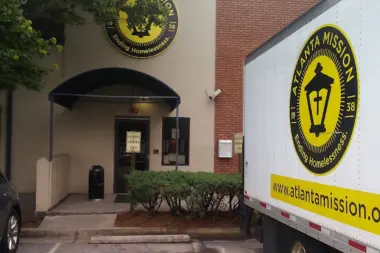 The facilities at Atlanta Mission - The Shepherd���s Inn in Atlanta, GA 1