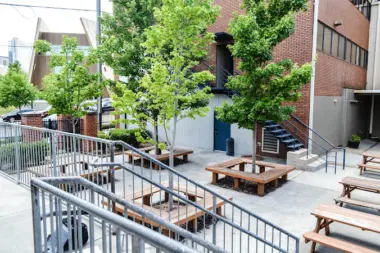 The facilities at Atlanta Mission - The Shepherd���s Inn in Atlanta, GA 2