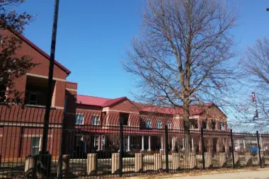 The facilities at Atlanta VA Health Care System - Ft McPherson Clinic in Atlanta, GA 2