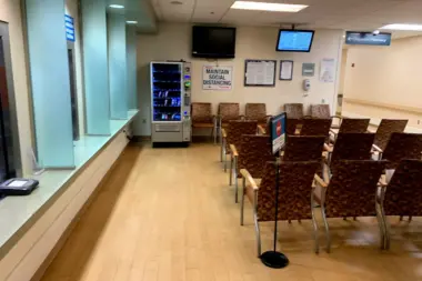 The facilities at Atlanta VA Health Care System - Medical Center in Decatur, GA 1