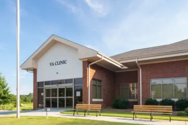 The facilities at Atlanta VA Health Care System - Newnan Clinic in Newnan, GA 1