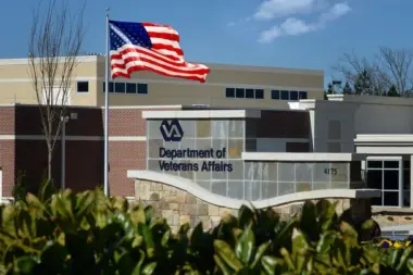 The facilities at Atlanta VA Health Care System - Oakwood Clinic in Flowery Branch, GA 1