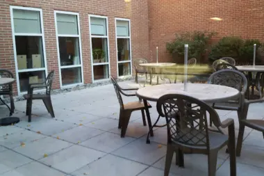 The facilities at Atlantic Health System - Morristown Medical Center in Morristown, NJ 4