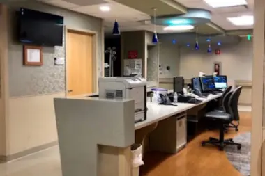 The facilities at Atlantic Health System - Morristown Medical Center in Morristown, NJ 1