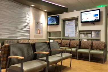 The facilities at Atlantic Health System - Morristown Medical Center in Morristown, NJ 3