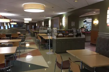 The facilities at Atlantic Health System - Overlook Medical Center in Summit, NJ 1