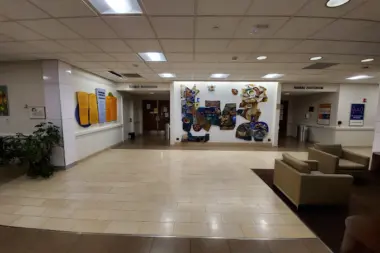 The facilities at Atlantic Health System - Overlook Medical Center in Summit, NJ 2