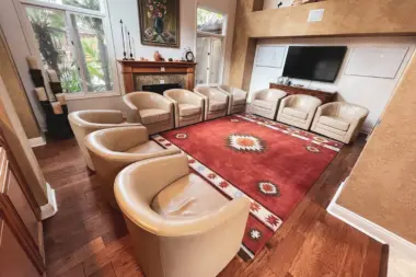 The facilities at AToN Center in Encinitas, CA 2