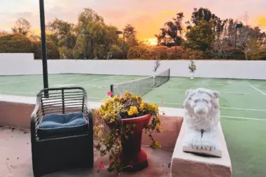 The facilities at AToN Center in Encinitas, CA 3