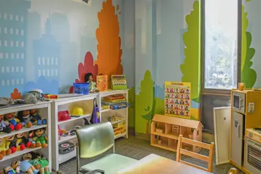 The facilities at Atrium Health Behavioral Health Charlotte in Charlotte, NC 2