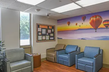 The facilities at Atrium Health Behavioral Health Charlotte in Charlotte, NC 4