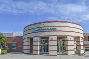 The facilities at Atrium Health Behavioral Health Charlotte in Charlotte, NC 5