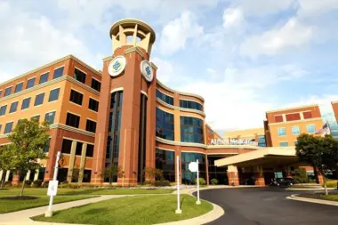 The facilities at Atrium Medical Center - Behavioral Health in Middletown, OH 1