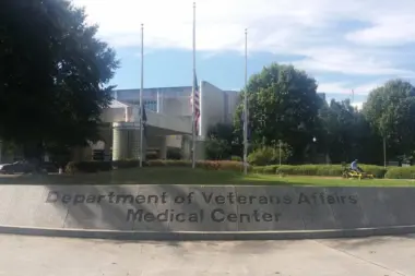 The facilities at Augusta VA - Charlie Norwood Medical Center in Augusta, GA 1