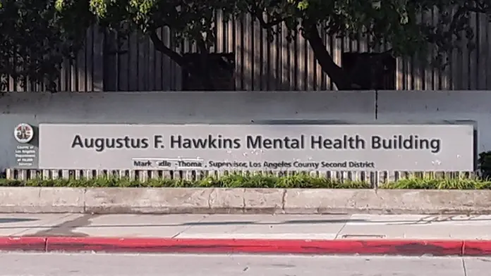 The facilities at Augustus Hawkins Family Mental Health Center in Los Angeles, CA 2
