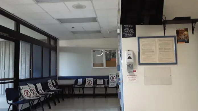 The facilities at Augustus Hawkins Family Mental Health Center in Los Angeles, CA 1