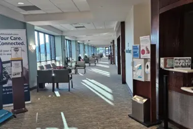 The facilities at Aurora Behavioral Health Center - Lake Geneva in Lake Geneva, WI 1