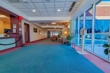 The facilities at Aurora Behavioral Health Center in Waterford, WI 2