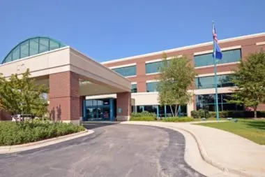 The facilities at Aurora Behavioral Health Center in Waukesha, WI 1