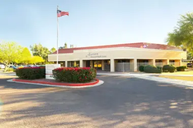 The facilities at Aurora Behavioral Health System in Glendale, AZ 1