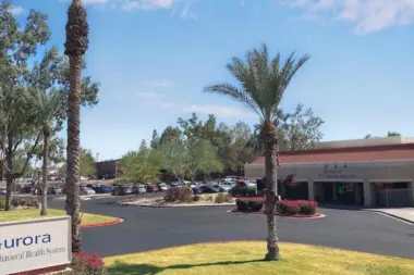 The facilities at Aurora Behavioral Health Tempe in Tempe, AZ 1